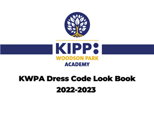 2022-23 KWPA Dress Code Look Book 